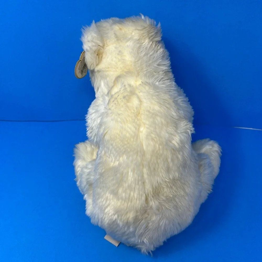 Ty Classic Iceberg Polar Bear 18 Inch White 1998 Vintage‎ Plush with Tags